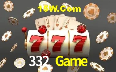 332 Game - cassino ao vivo