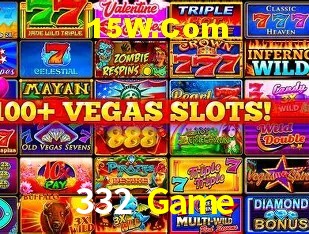332 Game - Aplicativo Móvel